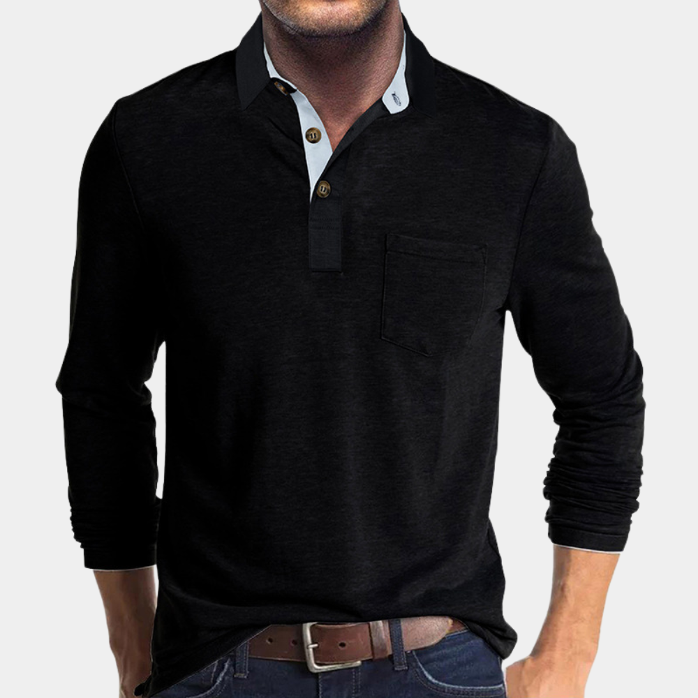 Modische Herren Poloshirts von Westin