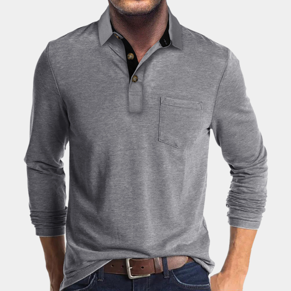 Modische Herren Poloshirts von Westin