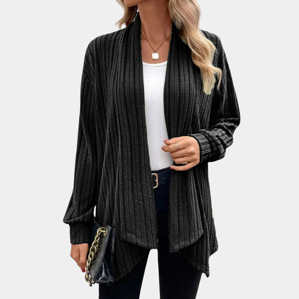 Luxuriöse Strickjacke für Damen in elegantem Design