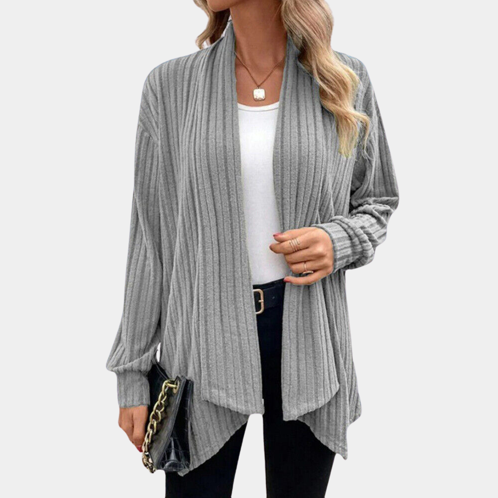 Luxuriöse Strickjacke für Damen in elegantem Design