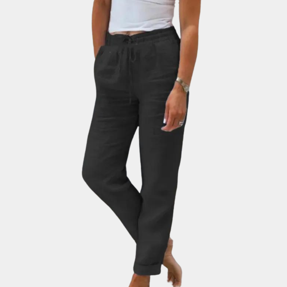 Elegante Freizeithose für Damen