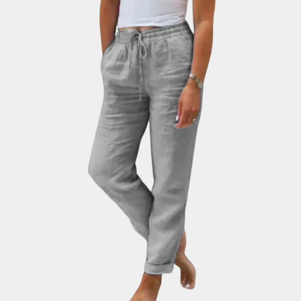 Elegante Freizeithose für Damen