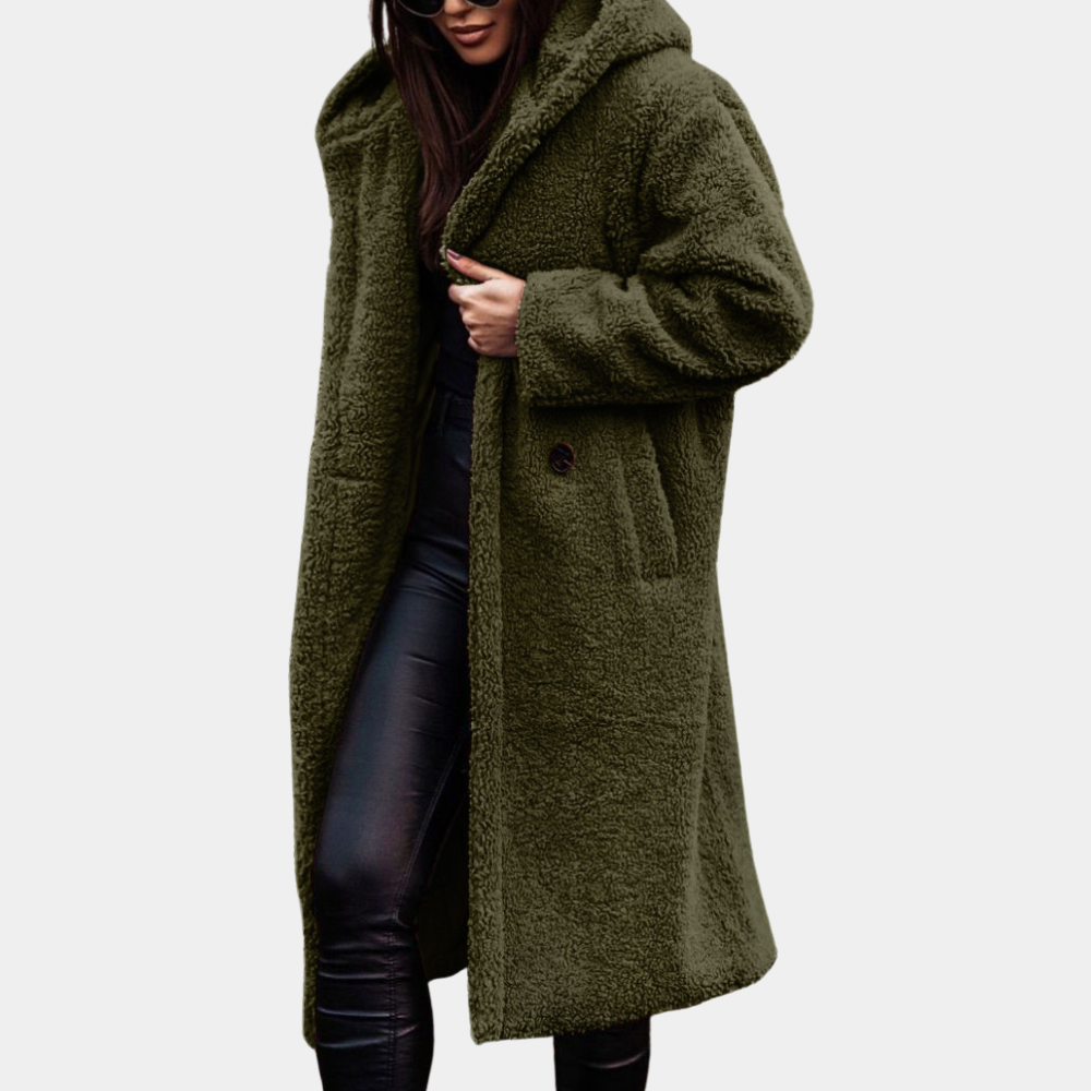 Krohn-e | Moderne und vielseitige Winter-Strickjacke
