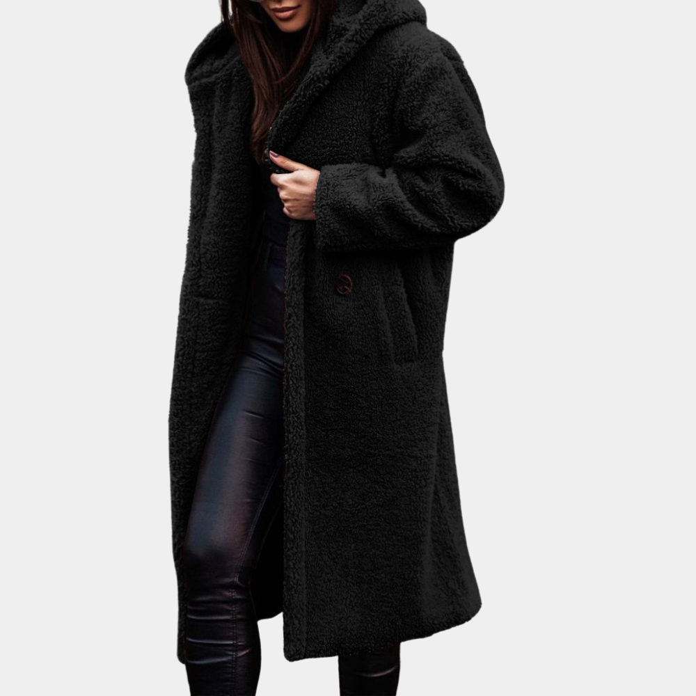 Elegante lange Damenweste