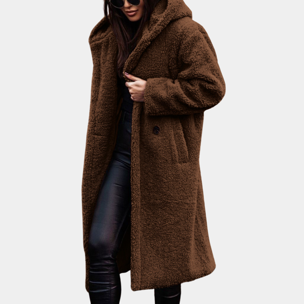 Krohn-e | Moderne und vielseitige Winter-Strickjacke