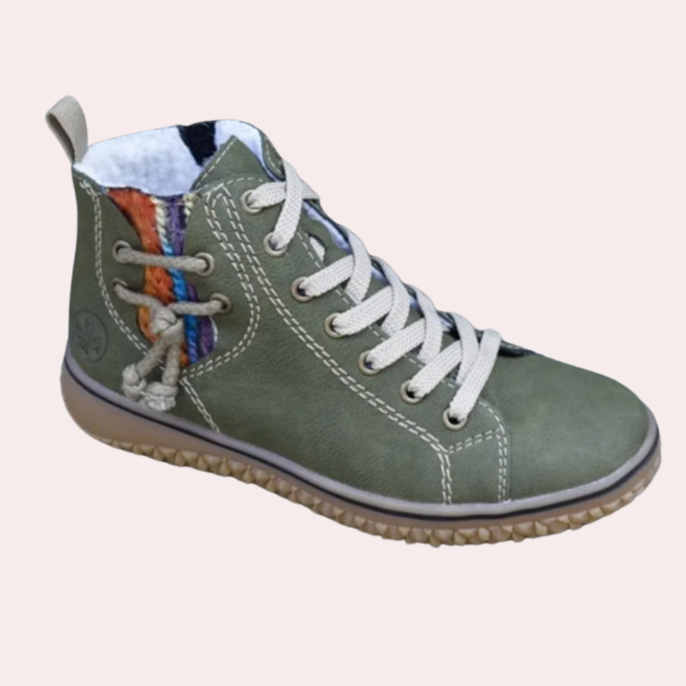 Elegante, moderne Damenstiefel