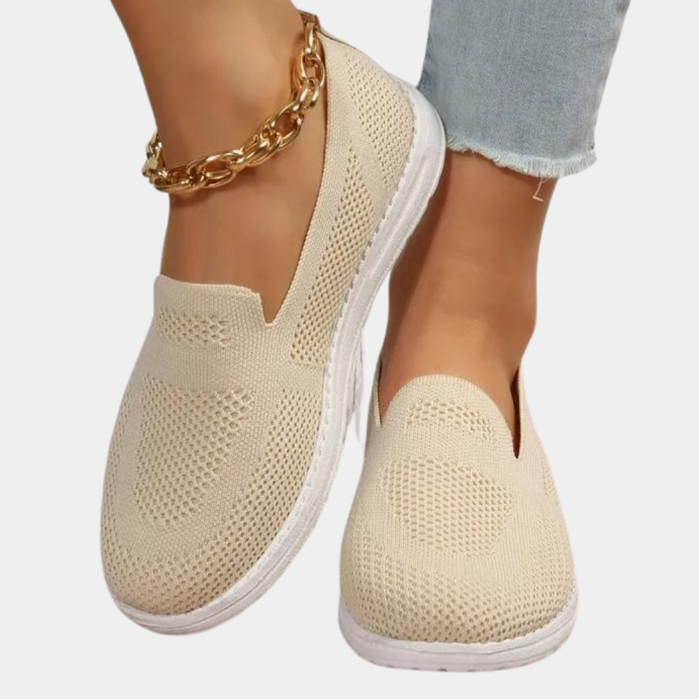 Komfortable und stylische Damen-Turnschuhe mit Atmungsaktivität