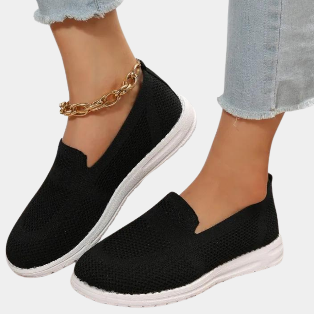 Komfortable und stylische Damen-Turnschuhe mit Atmungsaktivität