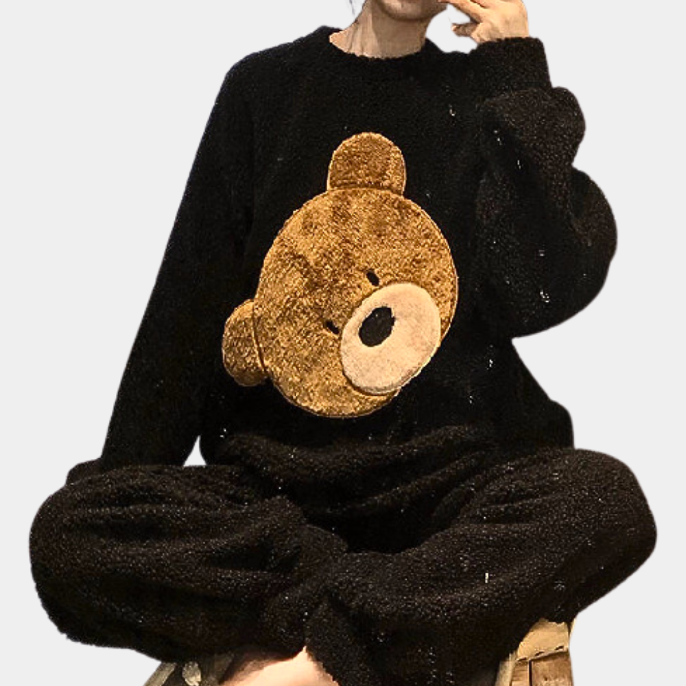 Charmantes und bequemes Damen-Zweiteiler