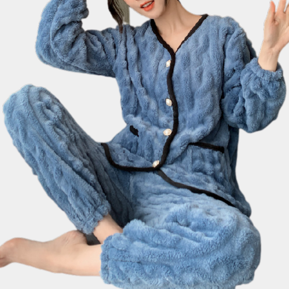 Charmantes und bequemes Damen-Zweiteiler