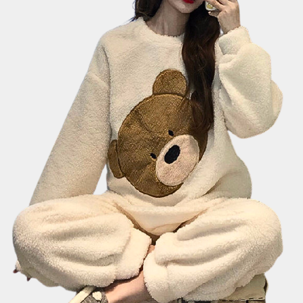 Charmantes und bequemes Damen-Zweiteiler