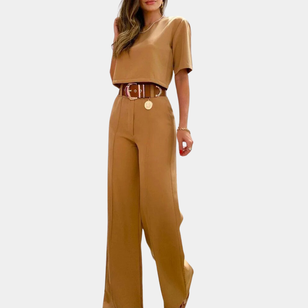 Elegantes Damen-Zweiteiler für einen stilvollen Auftritt