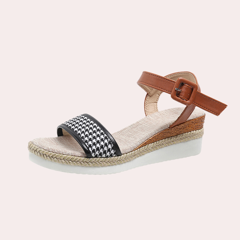 Boho-Style Damen High Heels für einen individuellen Look