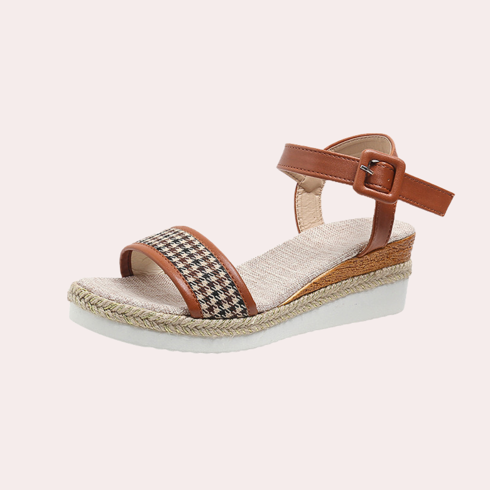 Boho-Style Damen High Heels für einen individuellen Look