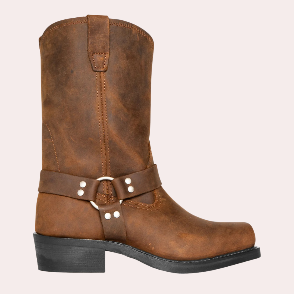 Krohn-e | Cowboy Stiefel für Männer