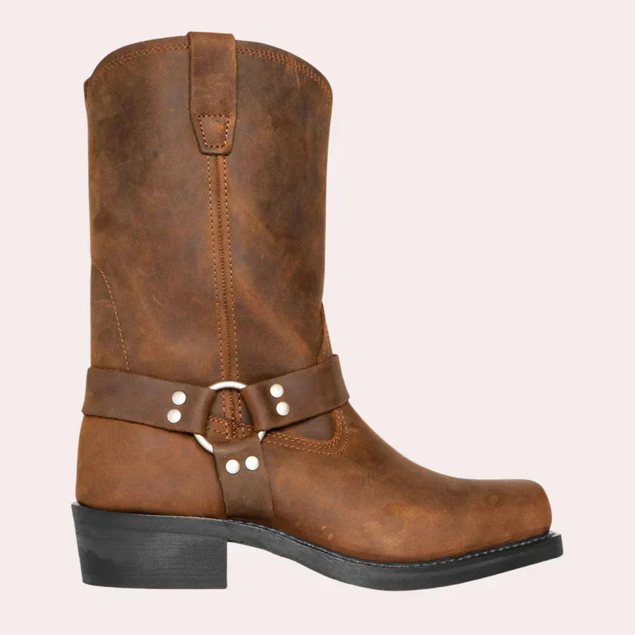 Krohn-e | Cowboyboots für Männer
