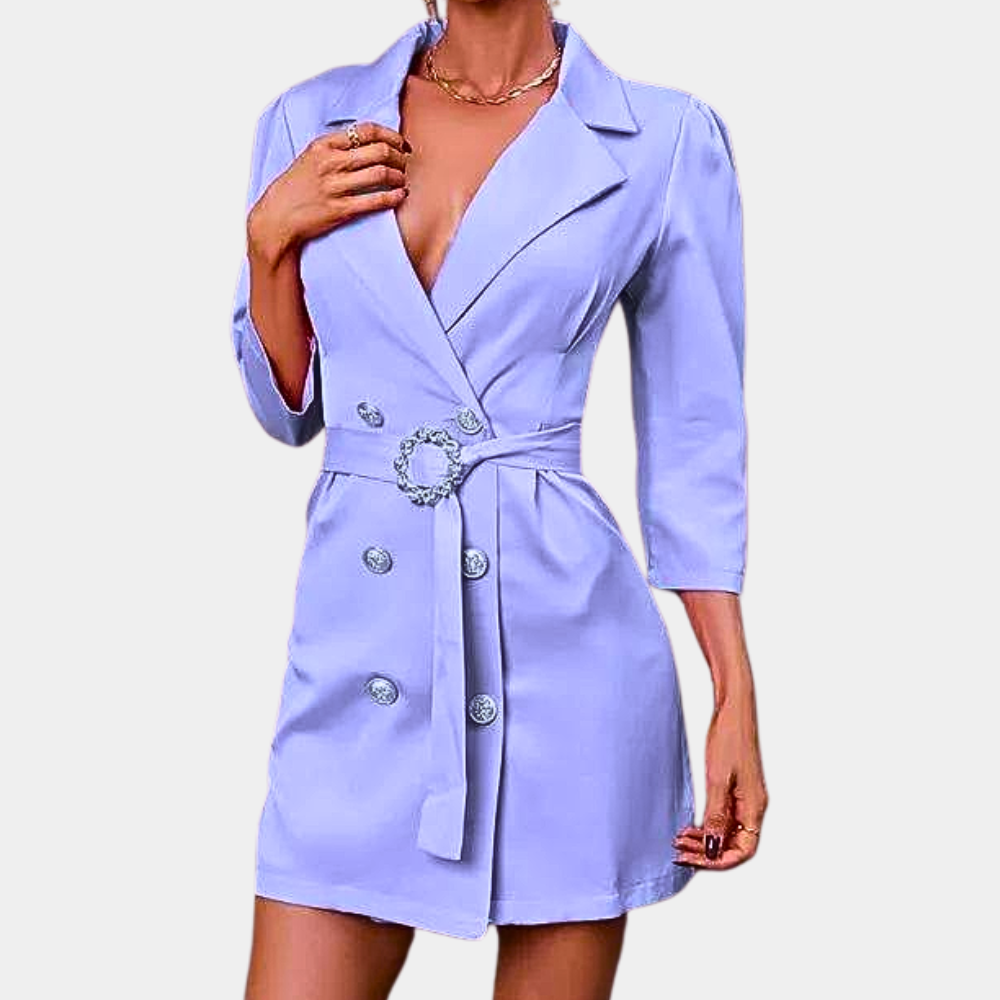 Krohn-e | Elegante Blazerk für Frauen
