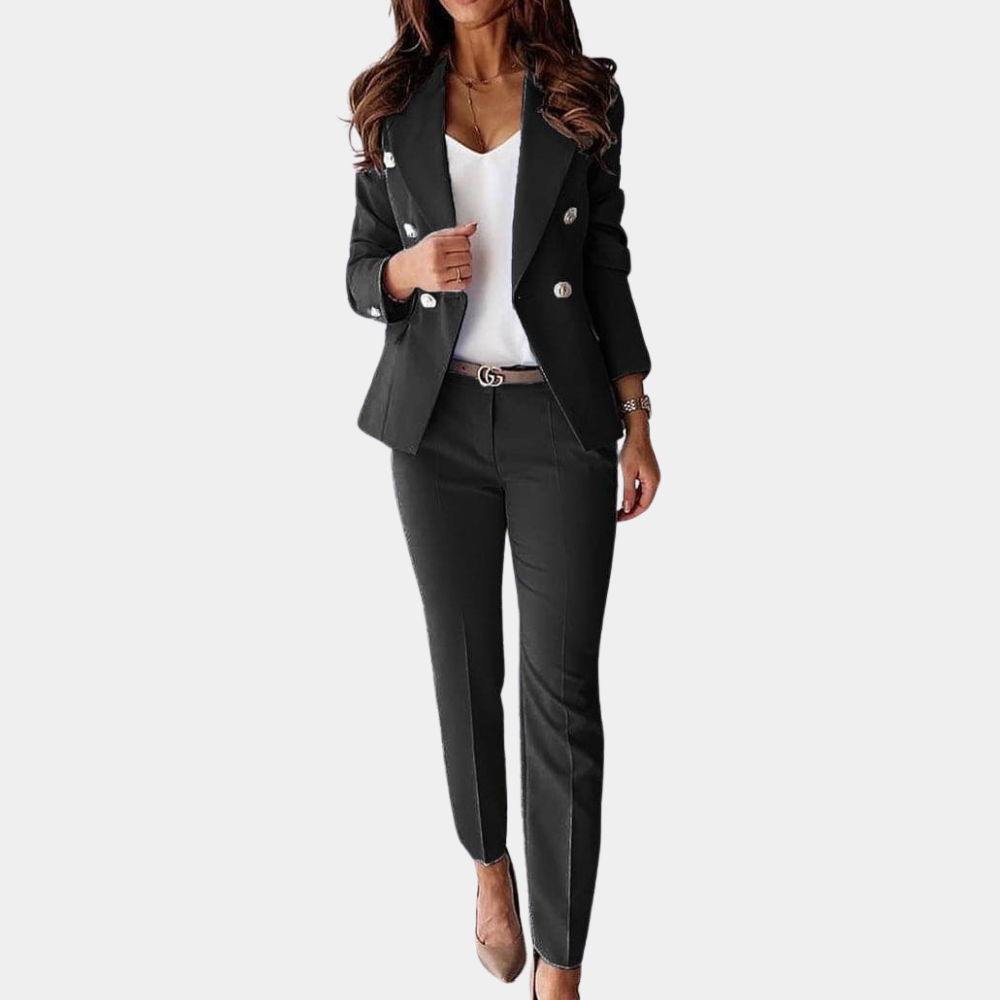 Elegantes Damenensemble