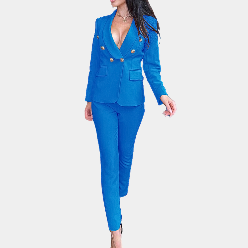 Elegantes Damenensemble