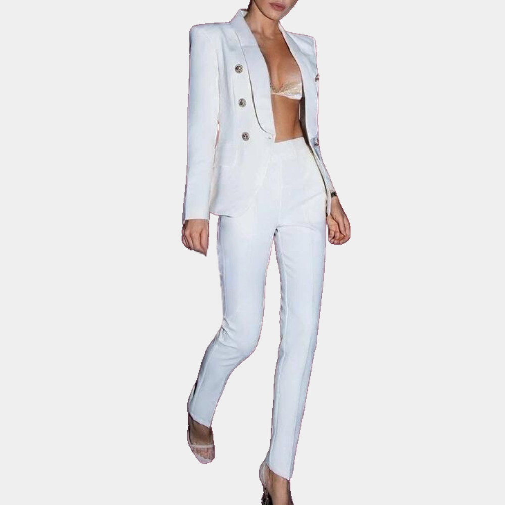 Elegantes Damenensemble