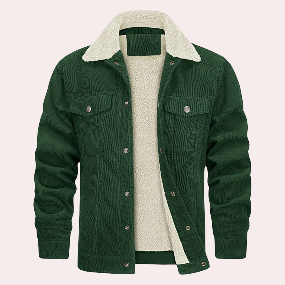 Moderne Herrenjacke im eleganten Stil