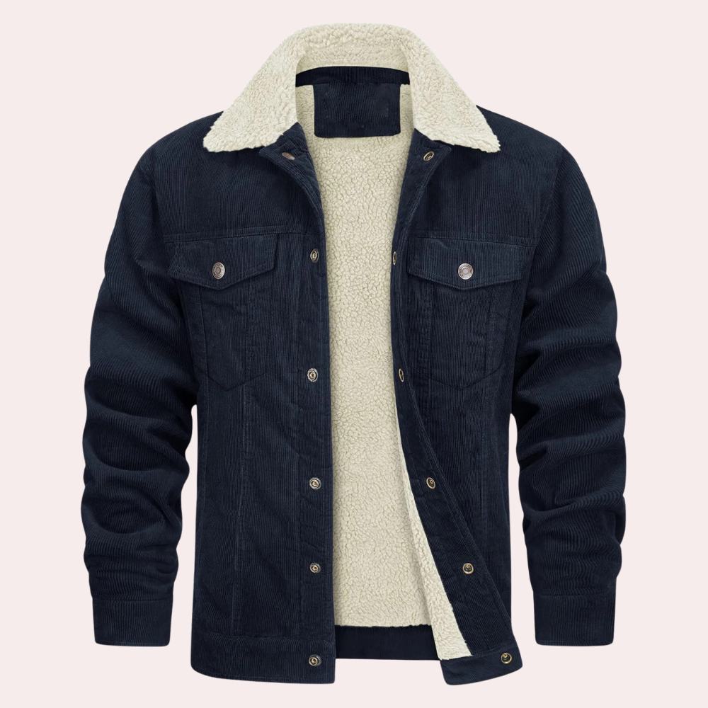 Moderne Herrenjacke im eleganten Stil