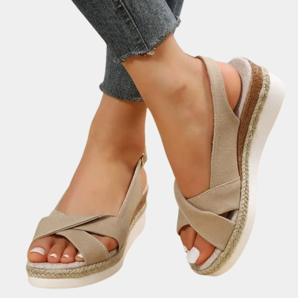Raffinierte Damen-Keilabsätze für einen eleganten Auftritt