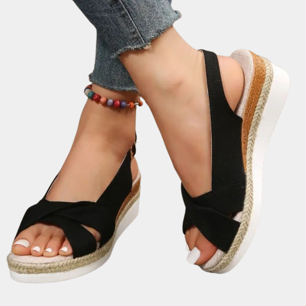 Raffinierte Damen-Keilabsätze für einen eleganten Auftritt