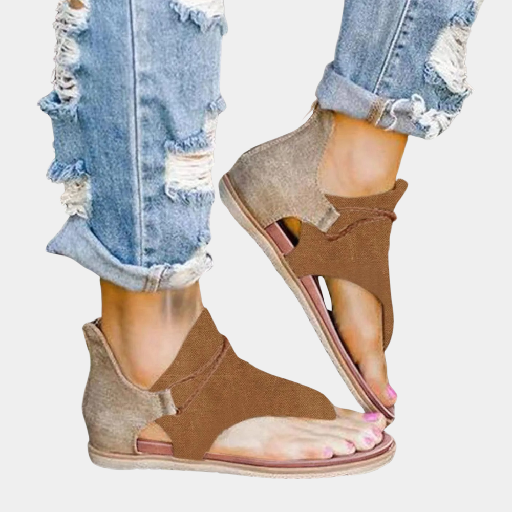 Modische Damensandalen mit elegantem Design