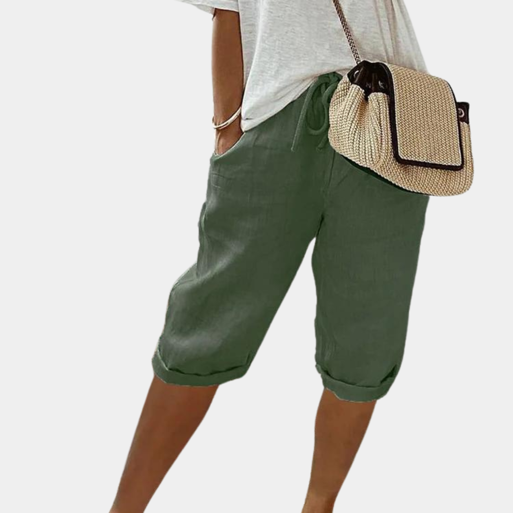 Trendige, bequeme Damen-Shorts für alle Anlässe
