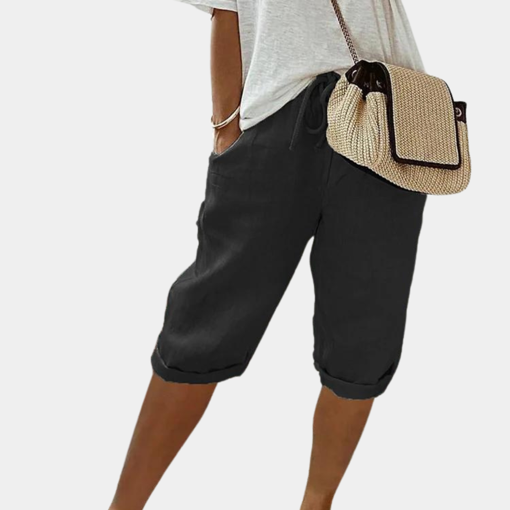 Trendige, bequeme Damen-Shorts für alle Anlässe