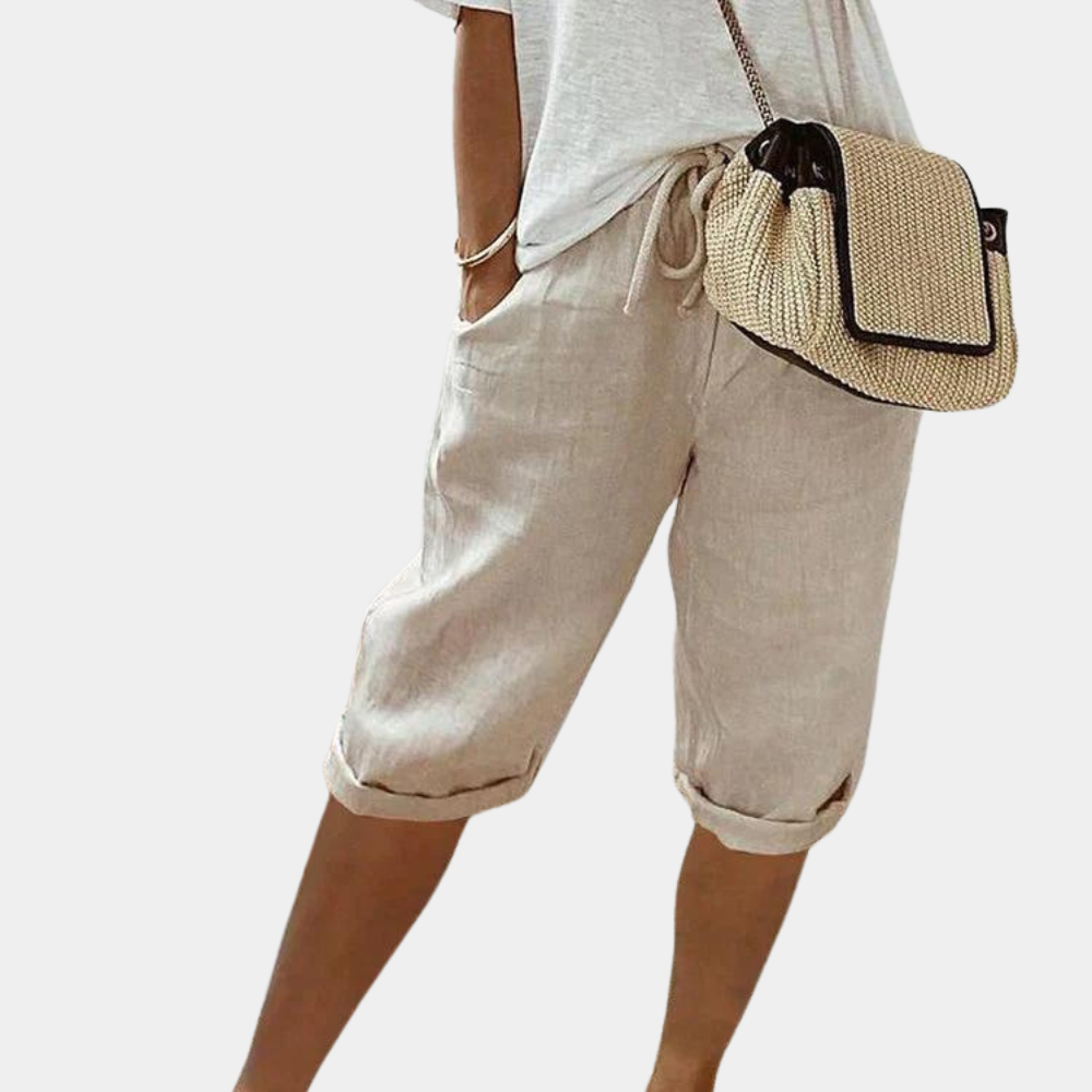 Trendige, bequeme Damen-Shorts für alle Anlässe