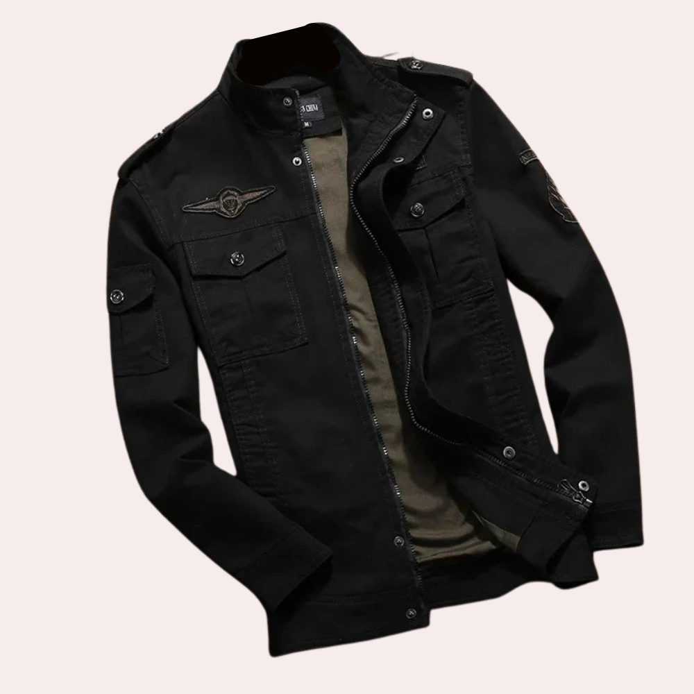 Moderne Freizeitjacke für Herren