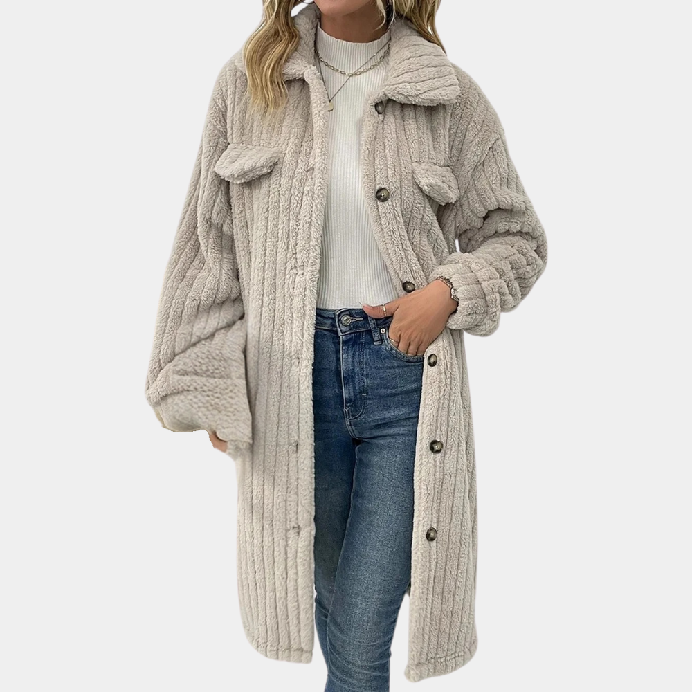 Krohn-e | und stilvolle Winterjacke für Damen