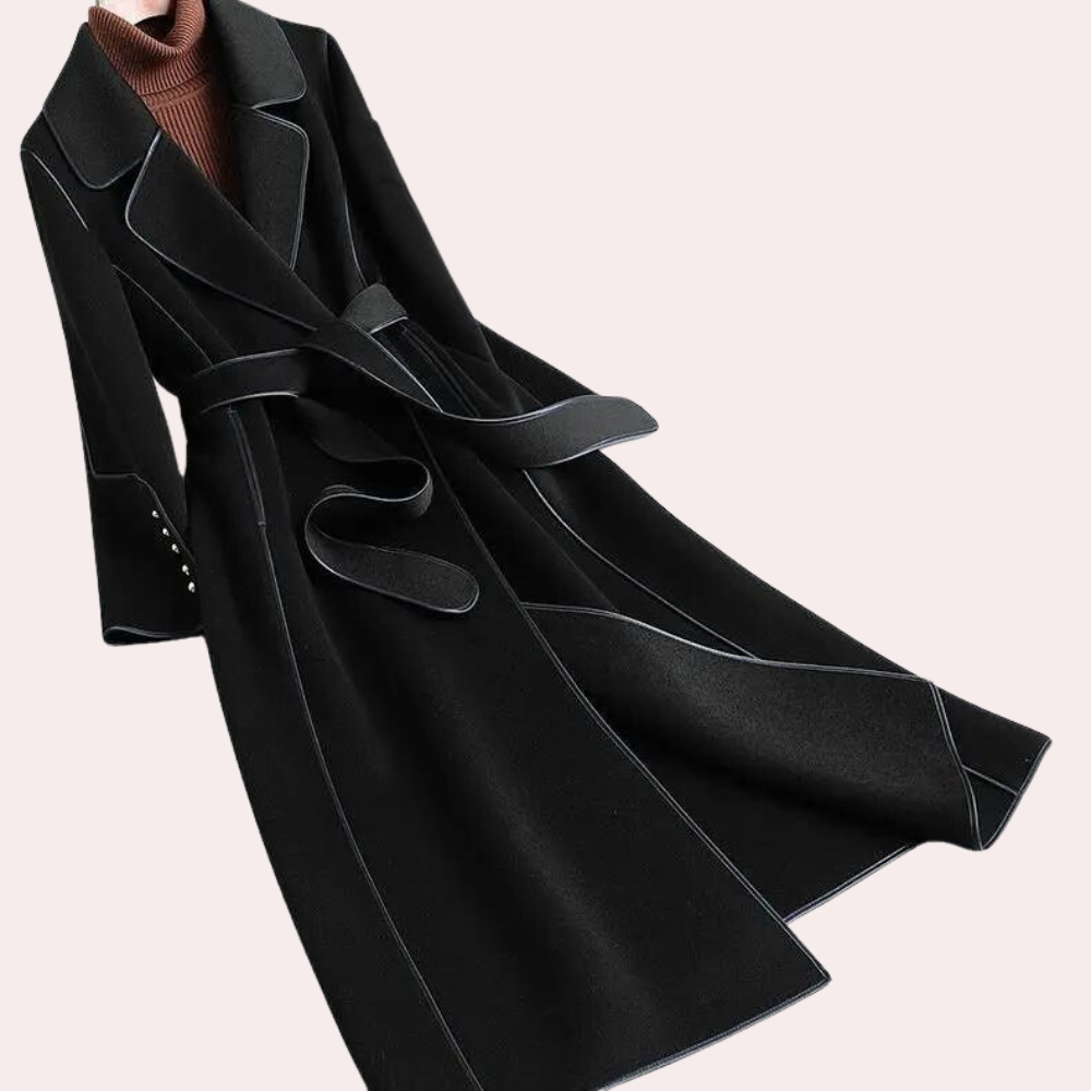 Krohn-e | Elegante Wintermantel für Frauen