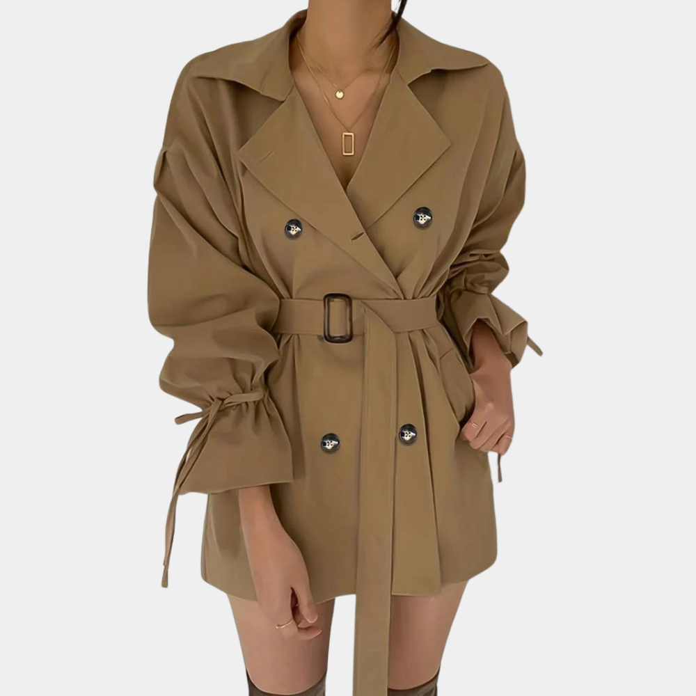 Raffinierte Damenjacke für einen stilvollen Look