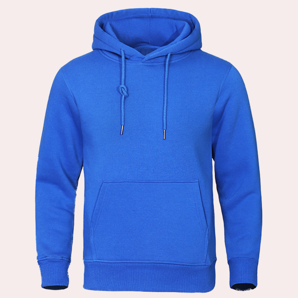 Herren-Hoodie: Ultimativer Komfort und Wärme für alle Anlässe