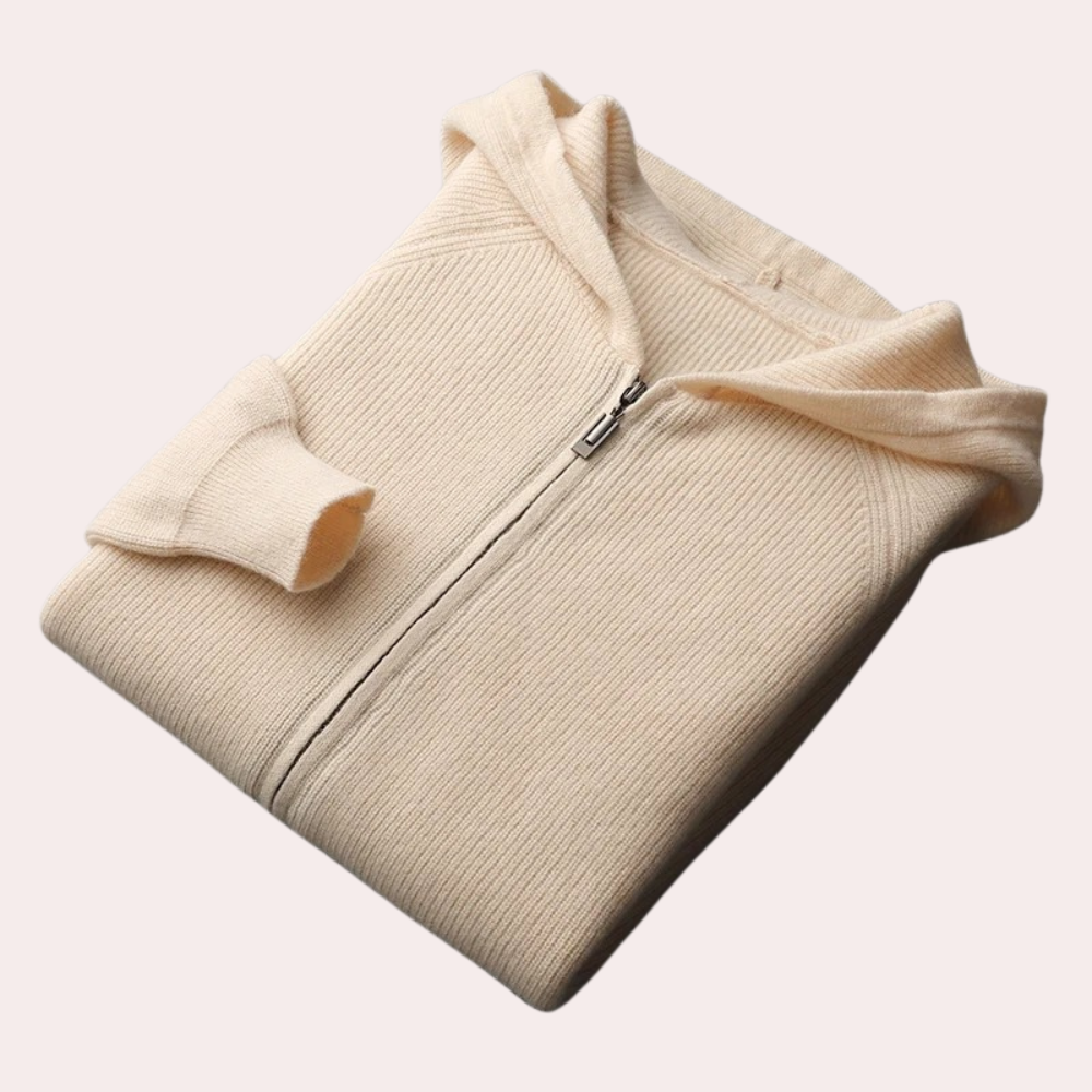 Hochwertiger, stylischer Kapuzenpullover für Herren mit maximalem Tragekomfort