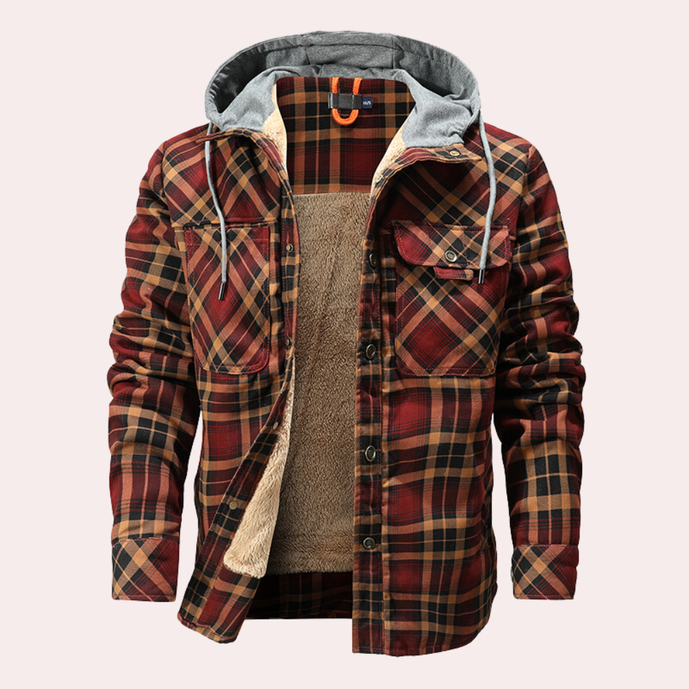 Effen Herren Kapuzenpullover: Trendiger Style und maximaler Komfort!