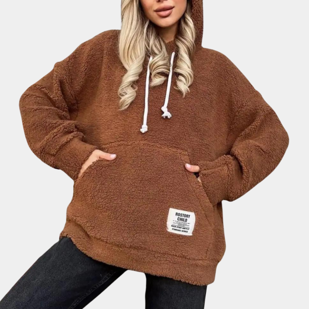 Hochwertiger, komfortabler Damen-Hoodie für optimale Wärme