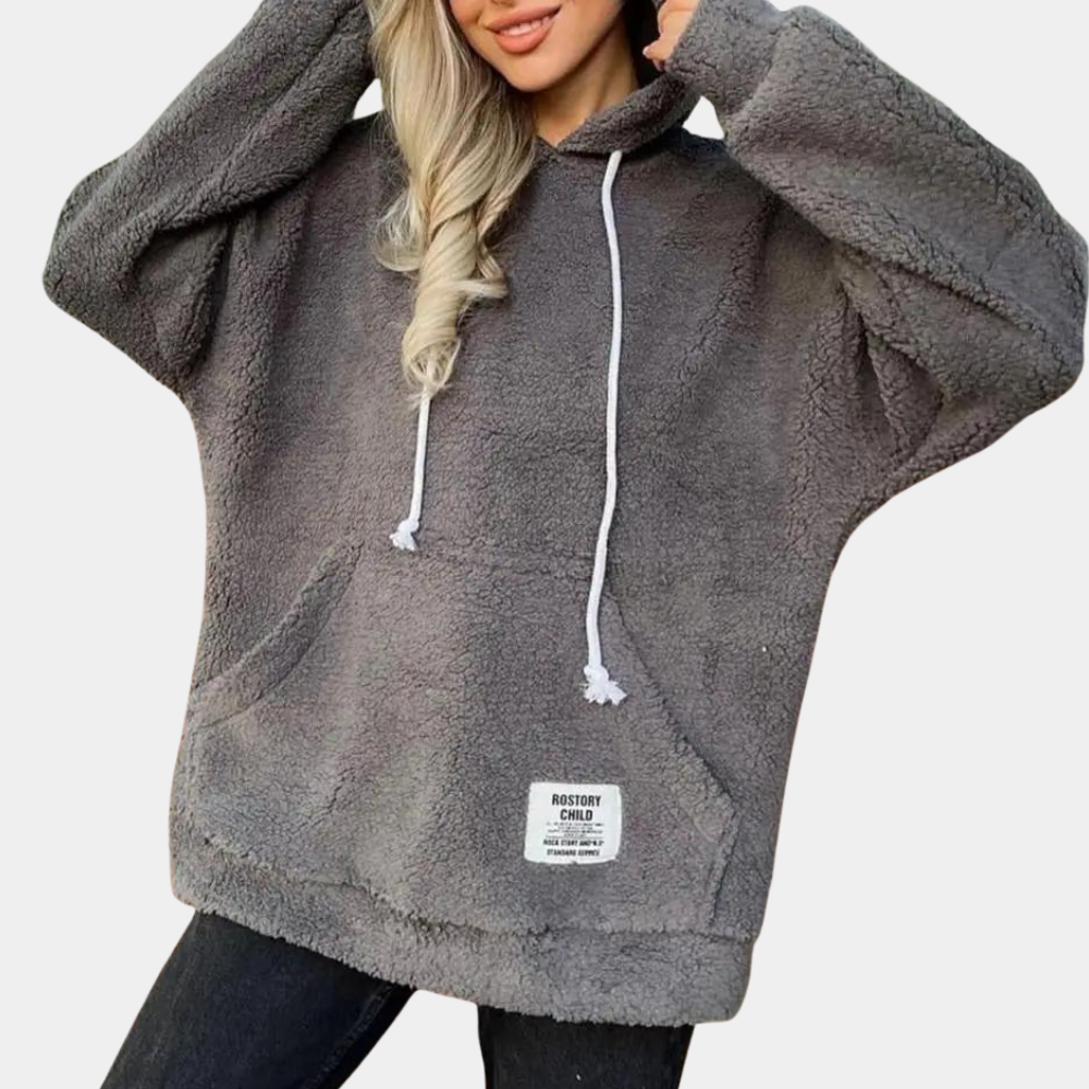 Hochwertiger, komfortabler Damen-Hoodie für optimale Wärme