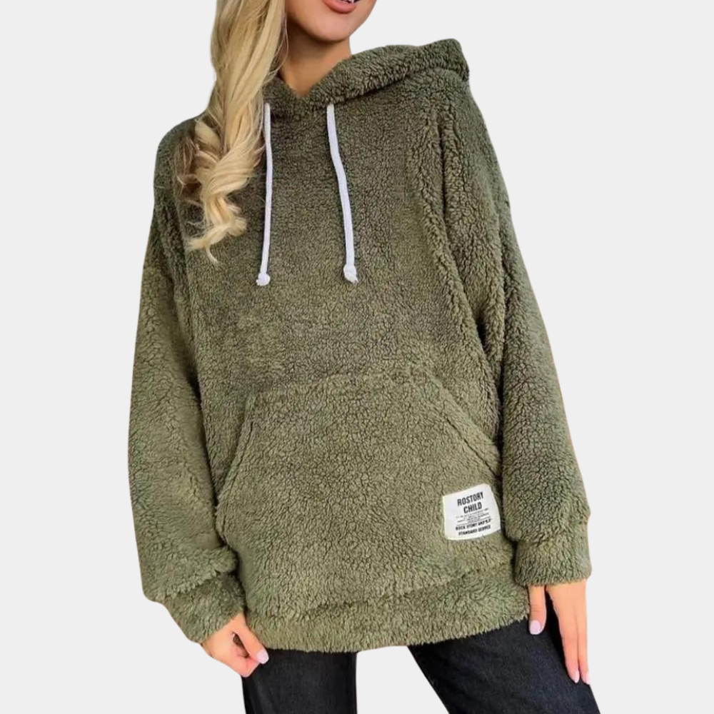Hochwertiger, komfortabler Damen-Hoodie für optimale Wärme