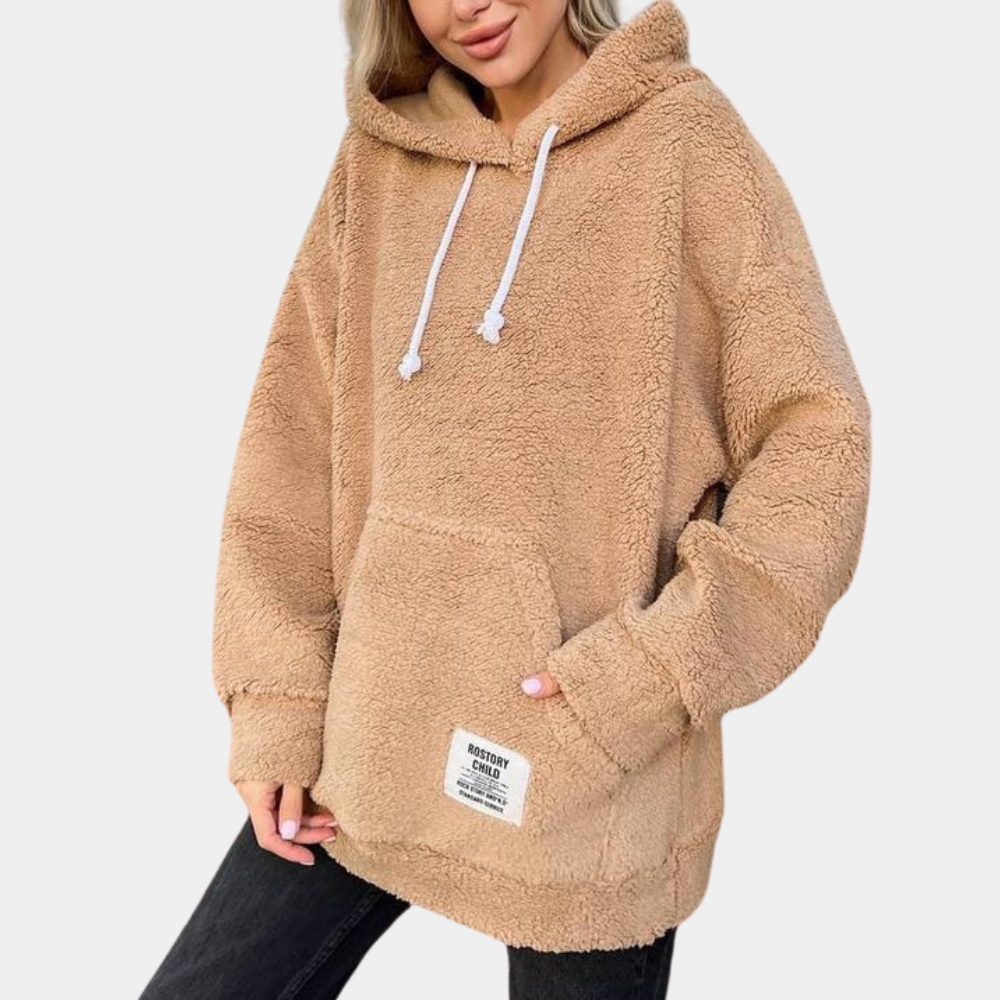 Hochwertiger, komfortabler Damen-Hoodie für optimale Wärme