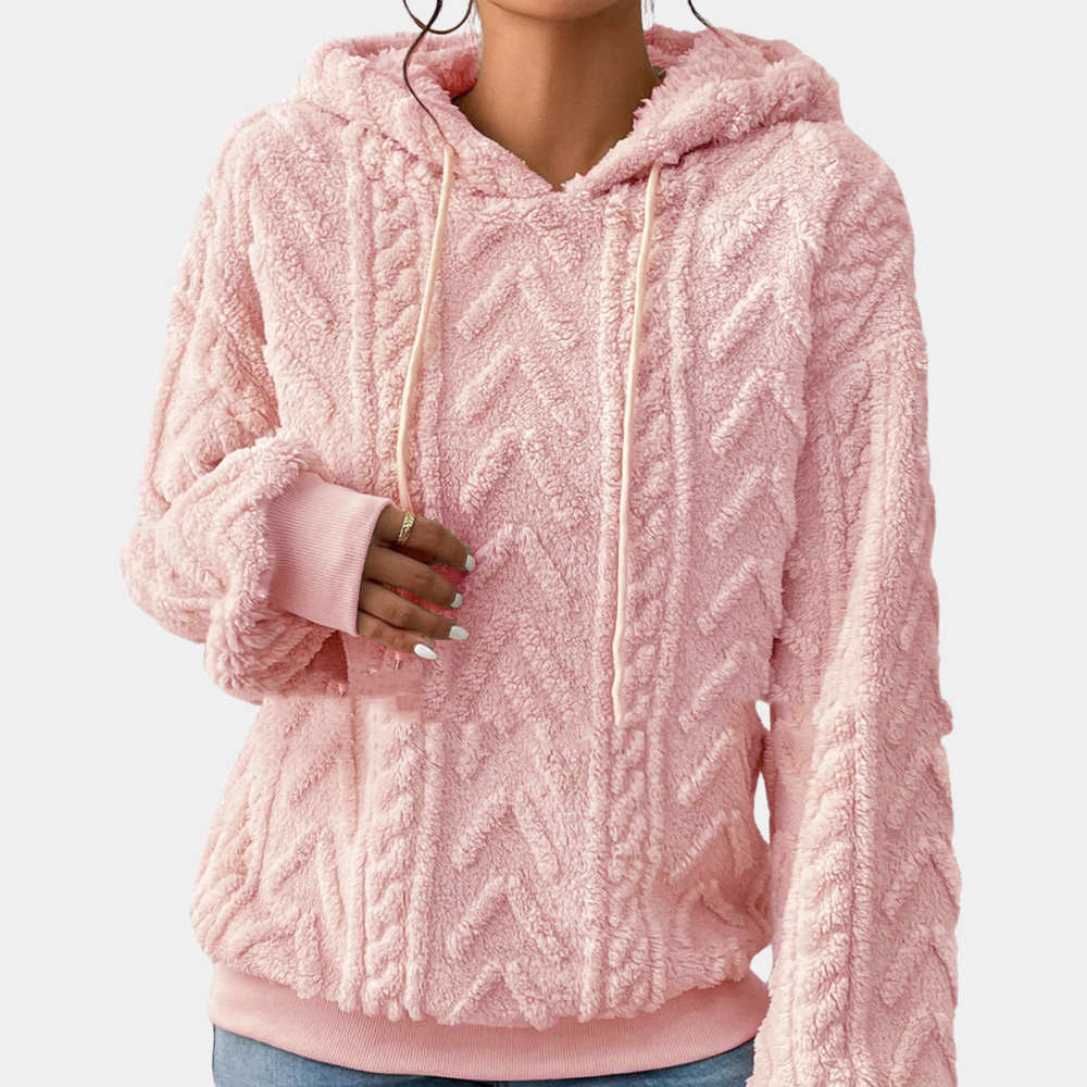 Krohn-e | Winterhoodie für Frauen
