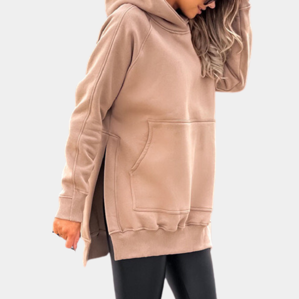 Fudus: Eleganter und entspannter Hoodie