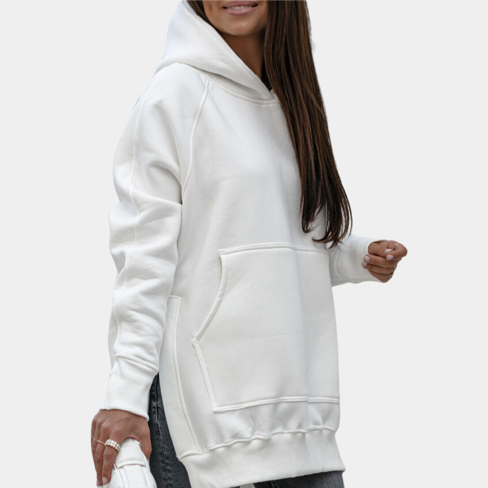 Fudus: Eleganter und entspannter Hoodie