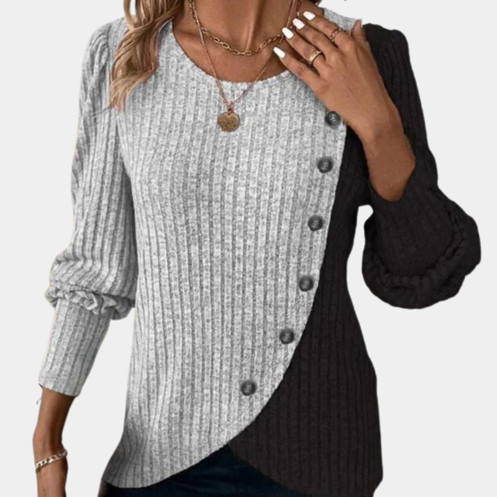 Stilvoller Damenpullover für einen eleganten Look