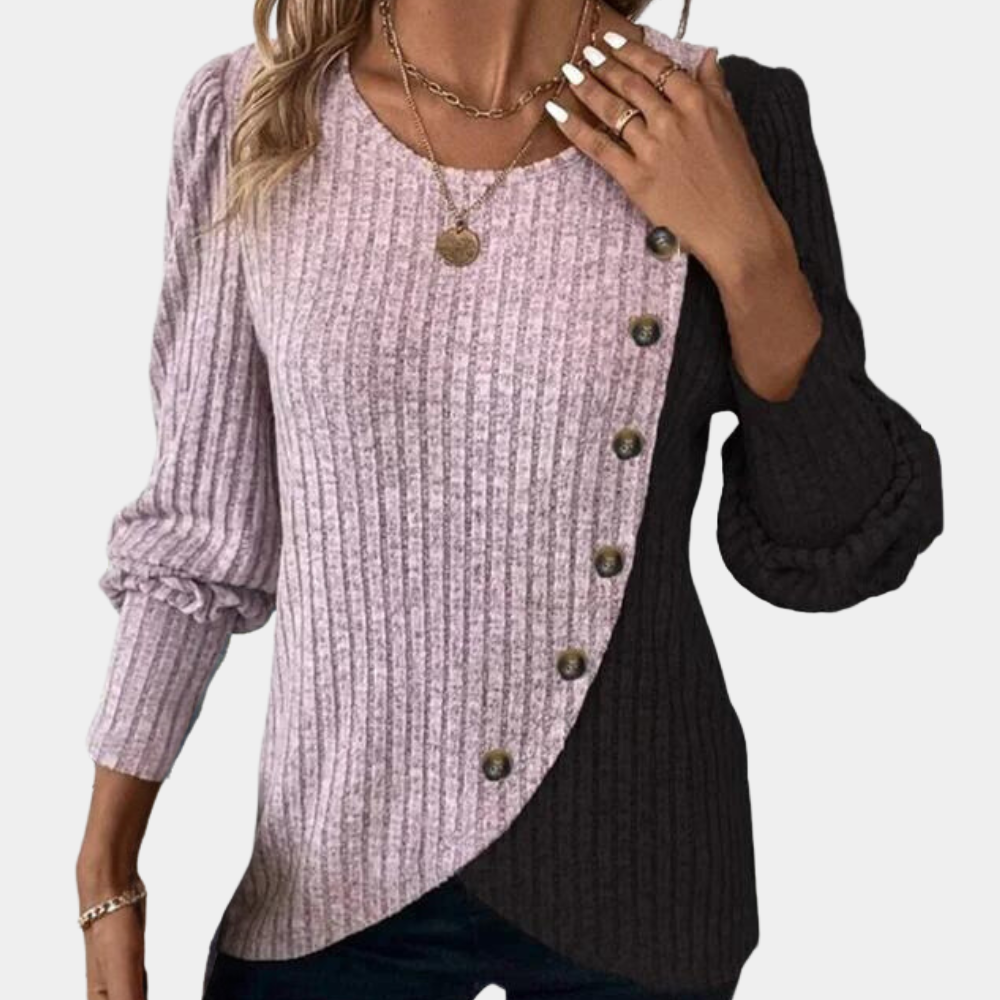 Stilvoller Damenpullover für einen eleganten Look