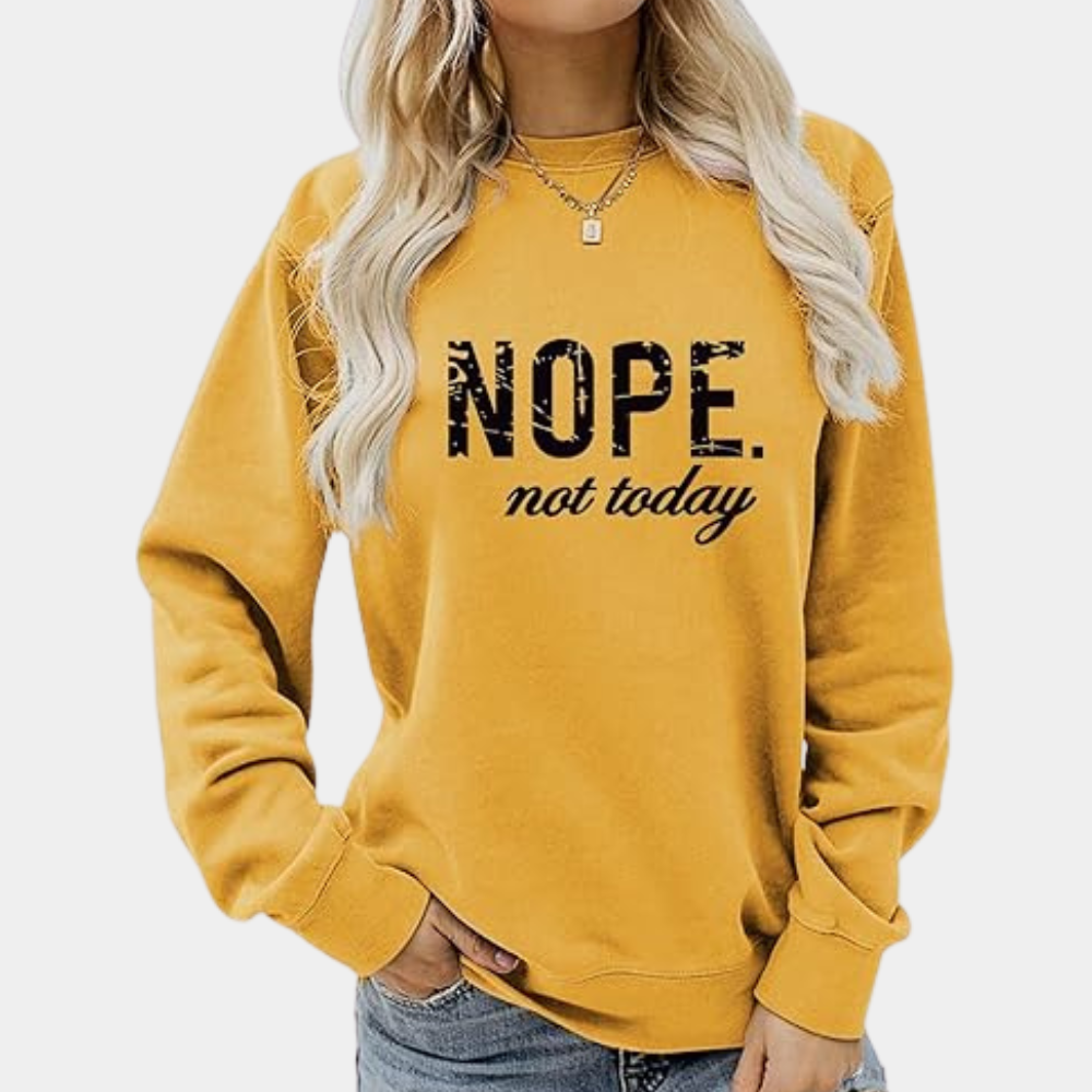 Damenpullover Ingrid: Atmungsaktiv, bequem und angenehm zu tragen