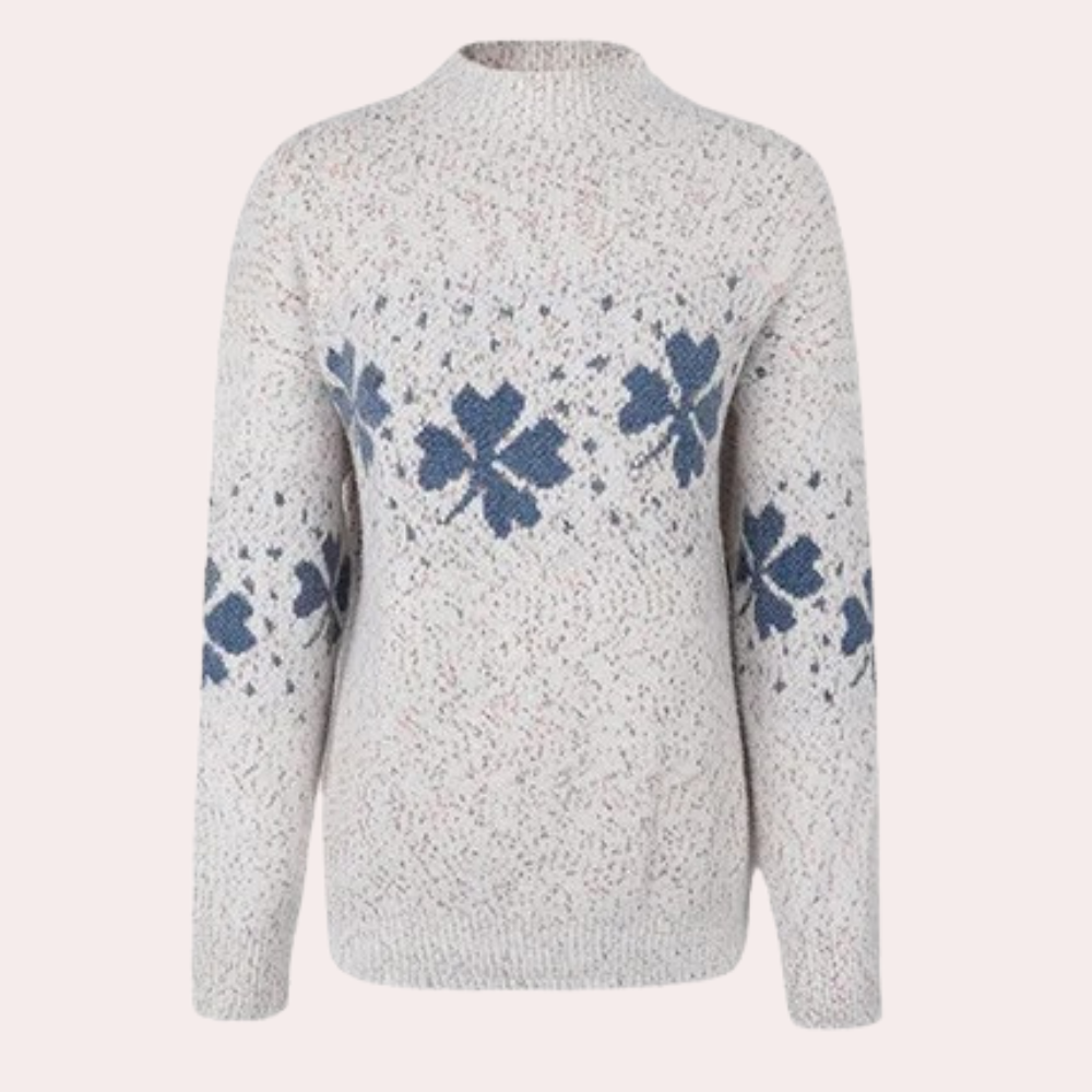 Harlow Damenpullover: Kuscheliger, eleganter Strick